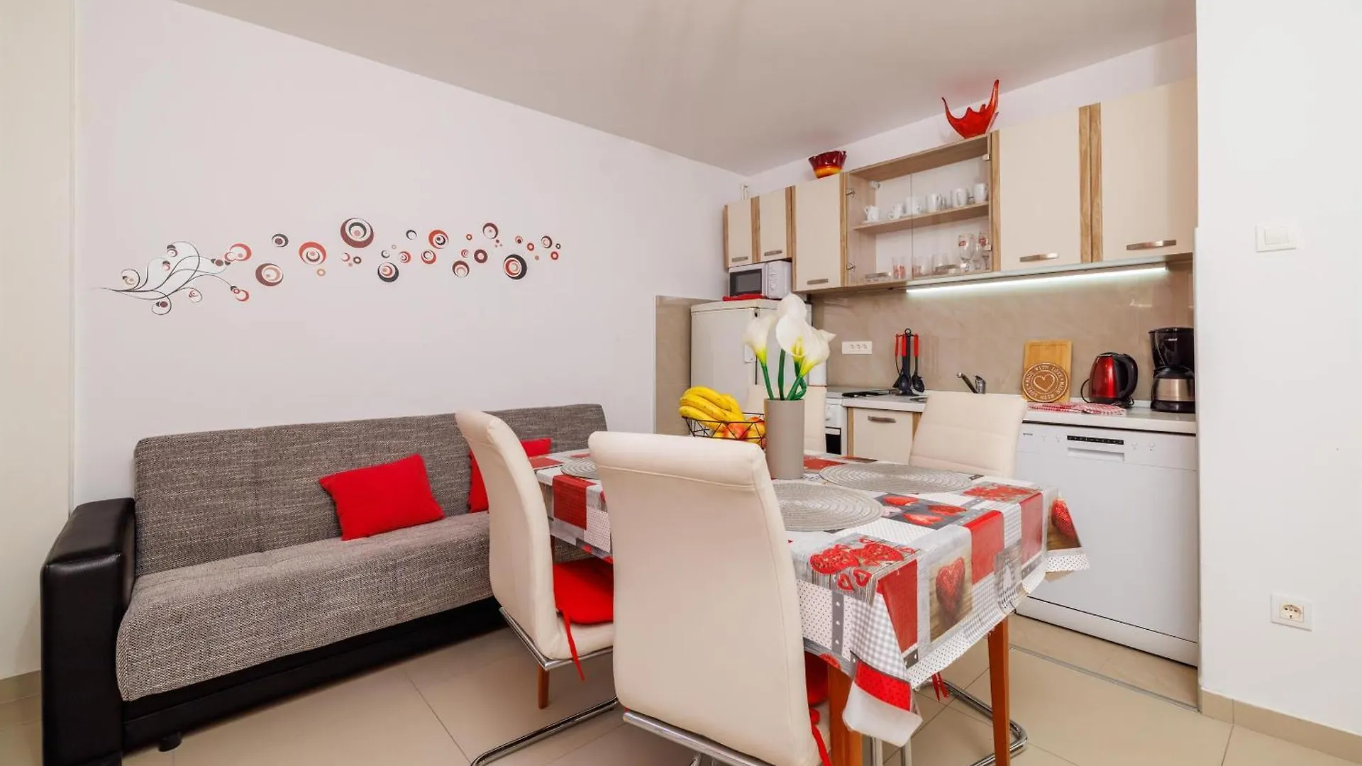 Apartments Mira Novi Vinodolski