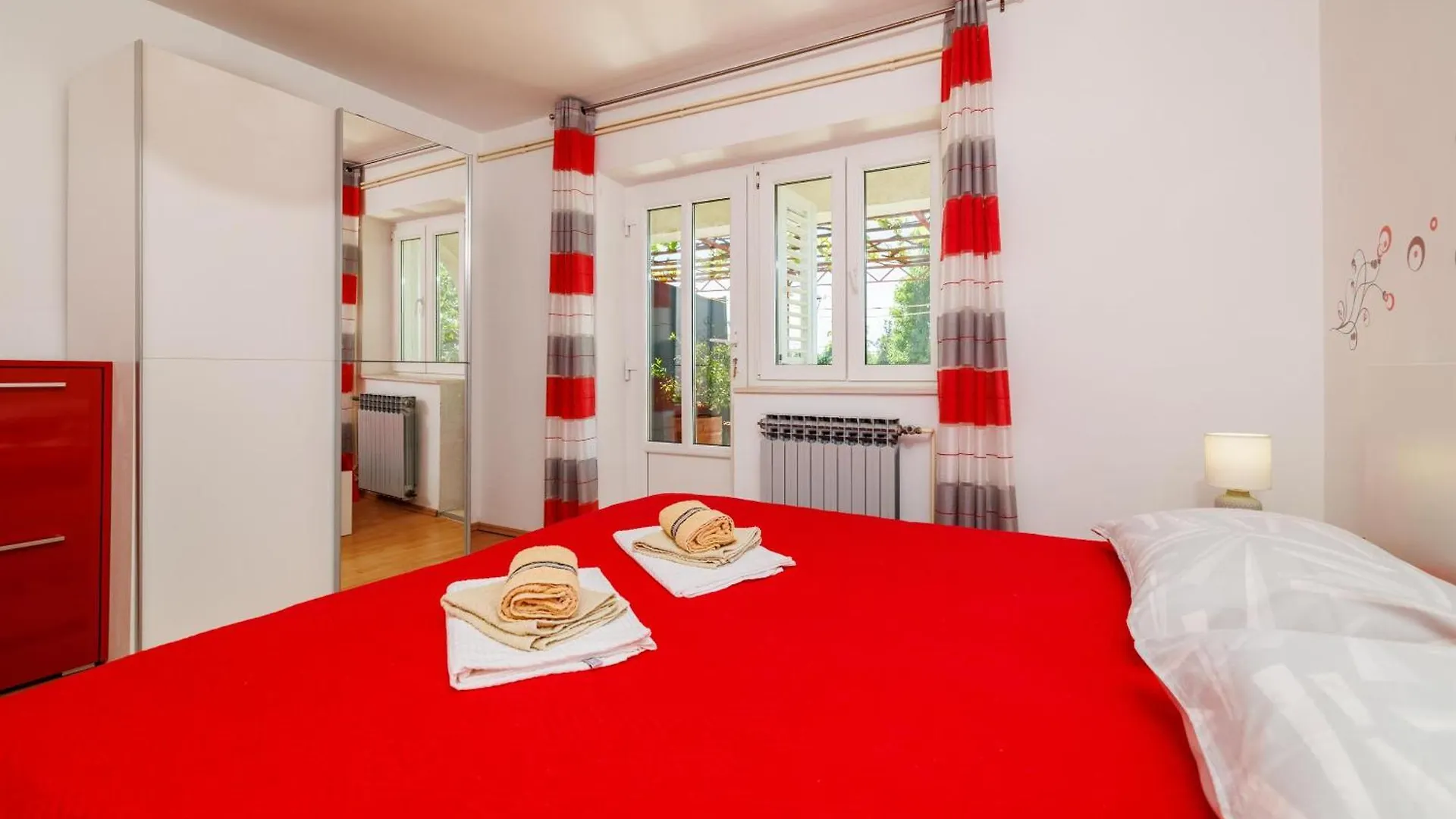 Apartments Mira Novi Vinodolski Croatia