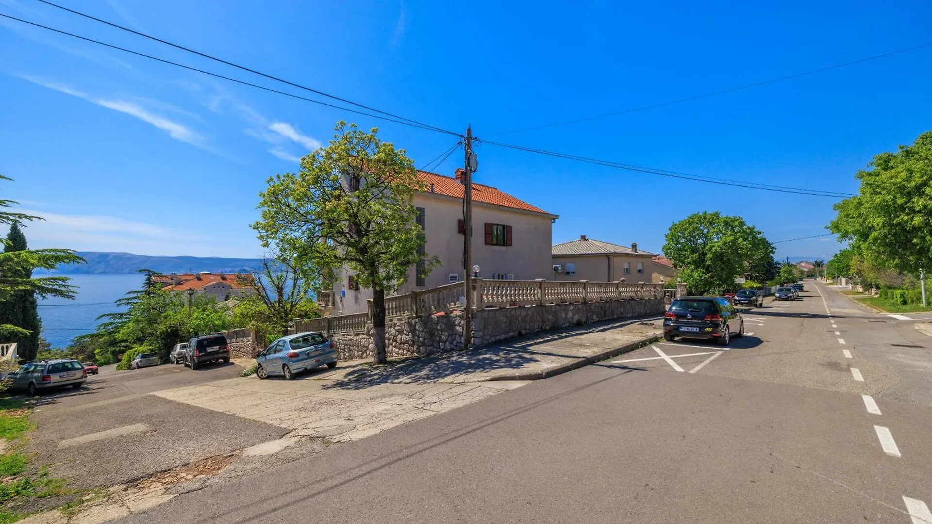 Apartments Mira Novi Vinodolski